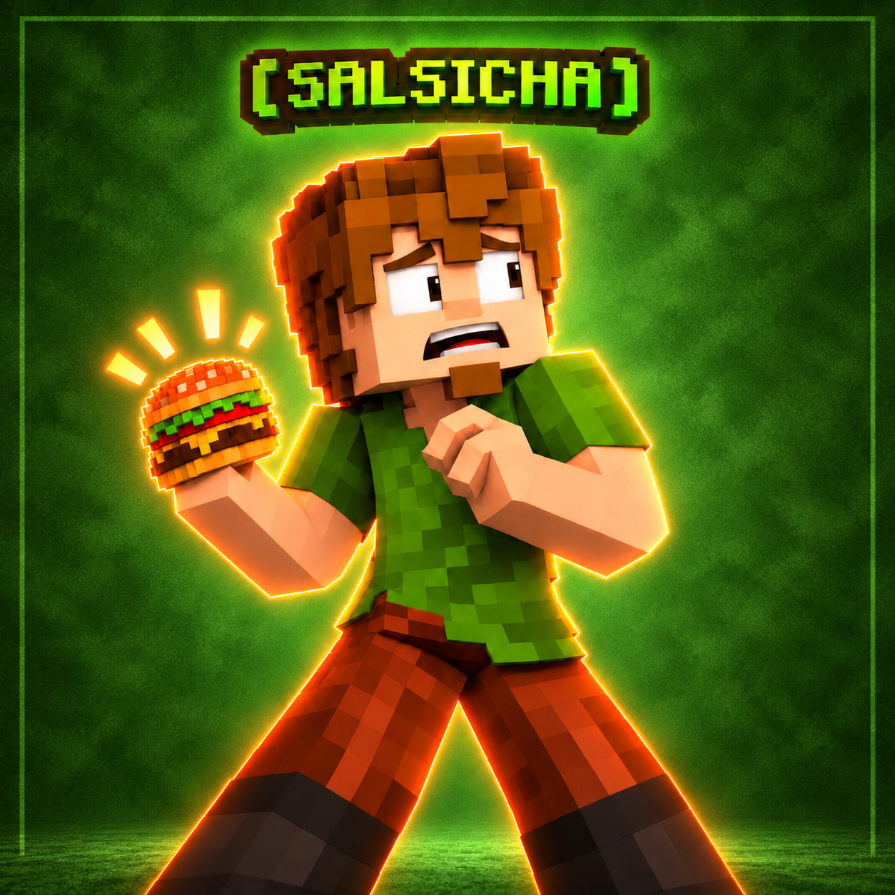 VIP SALSICHA - 30 Dias + 20.000 EG
