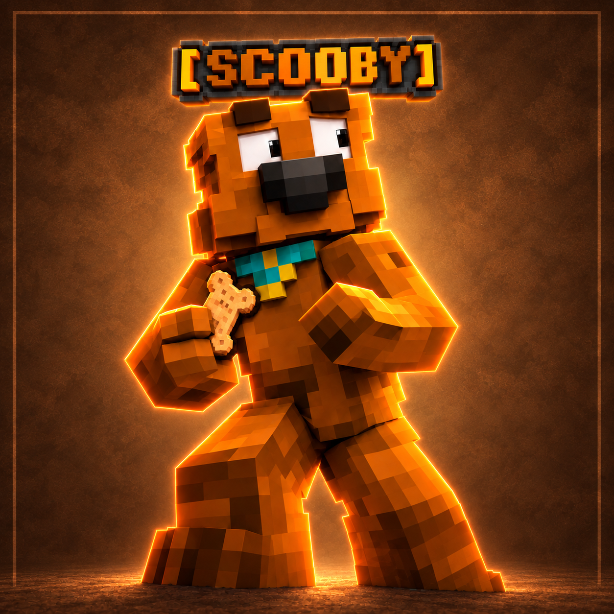 VIP SCOOBY - 30 Dias + 20.000 EG
