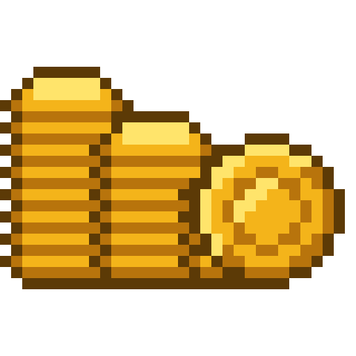 12,500 Coins