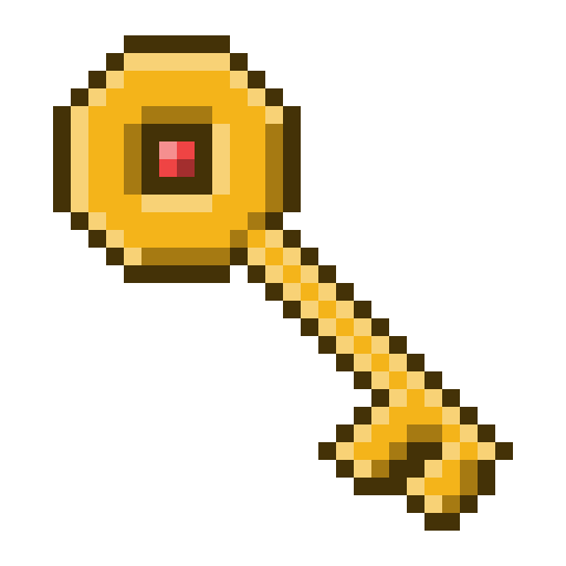 Legendary Key